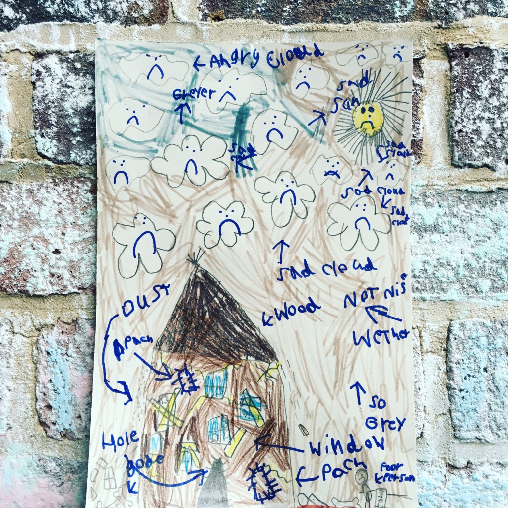 Davorka children's work 1