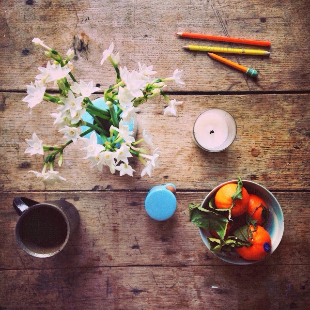 Flat lay photography ideas | 5FTINF Philippa Stanton