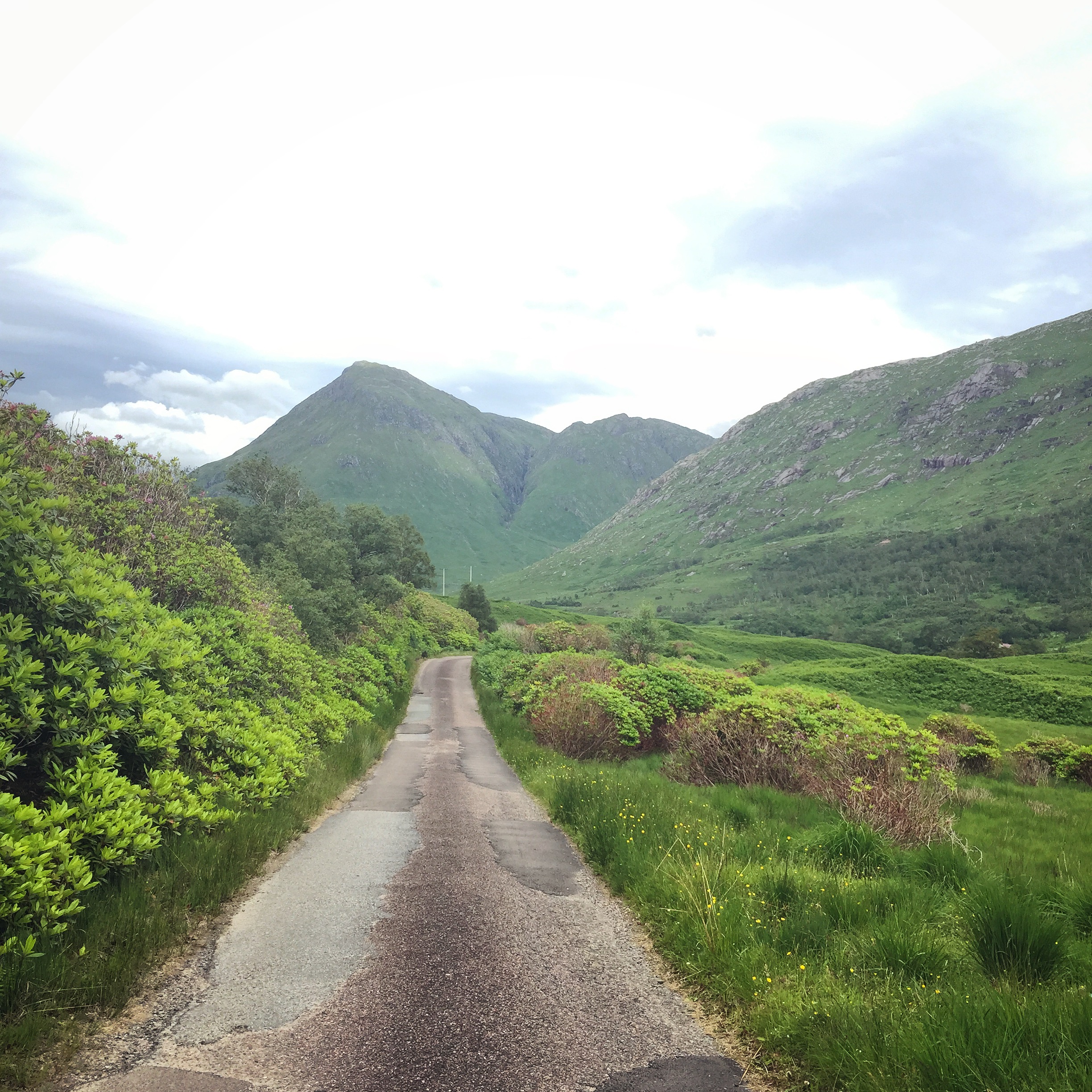 The Scottish Highlands