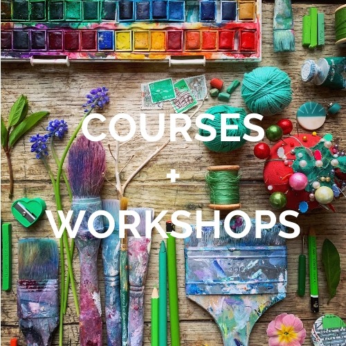 ONLINE COURSES AND WORKSHOPS