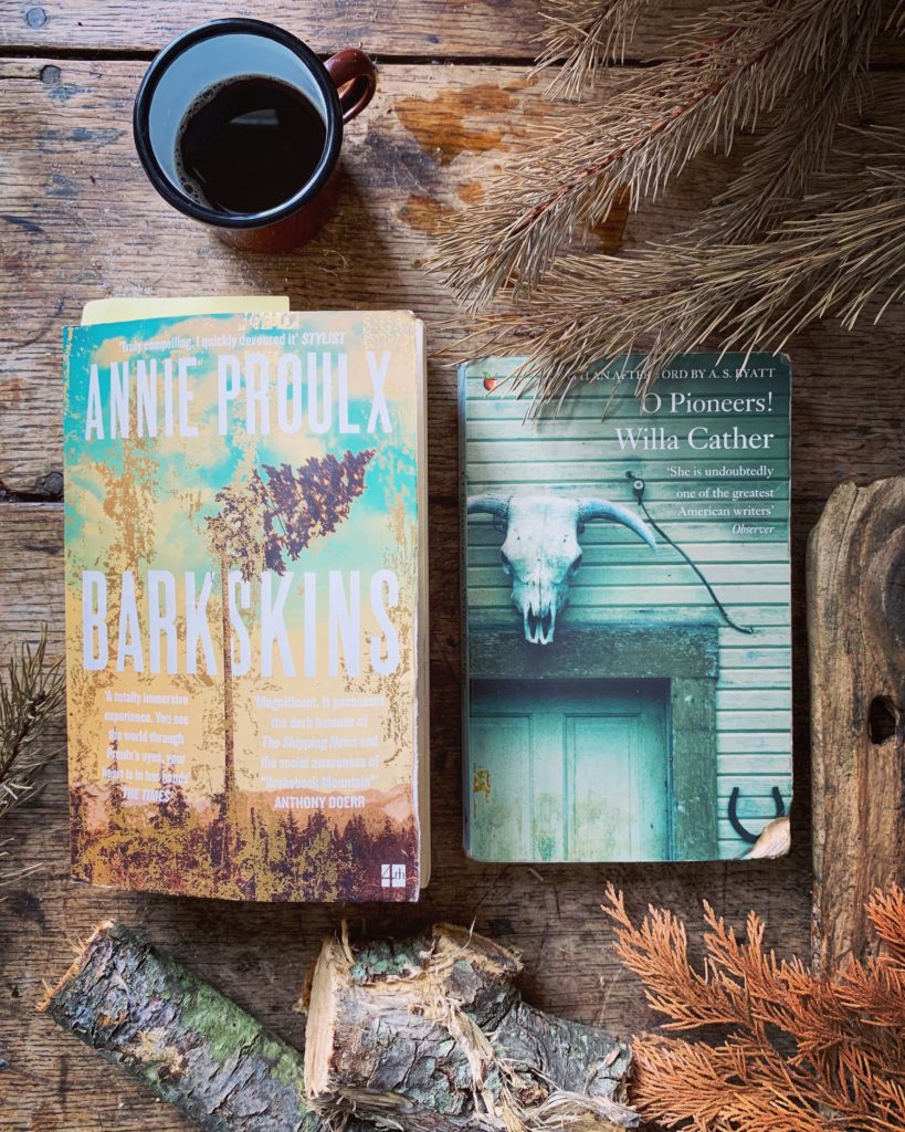 Annie Proulx’s book ‘Barkskins’